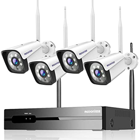 8CH 1296P Full HD Kit
