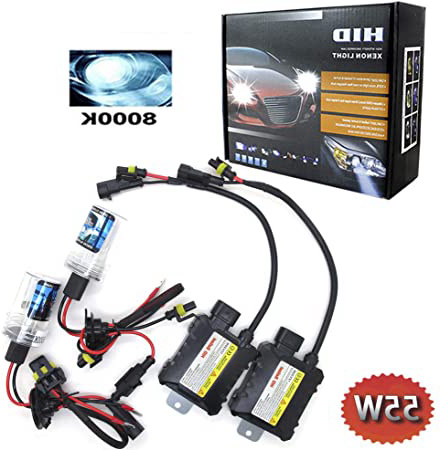 Boomboost 55W Kit de luz