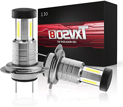 TXVSO 18000LM H7 Kit de