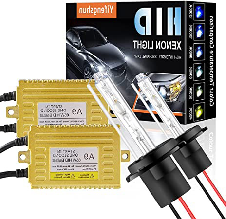 65W H7 Kit de Conversión