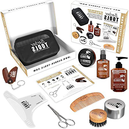 ✮ BARBER TOOLS ✮ Kit