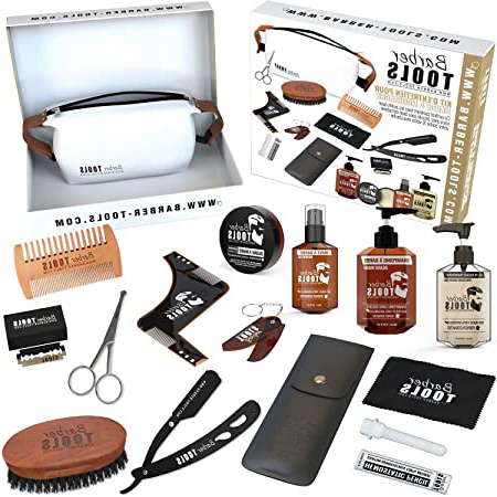 ✮ BARBER TOOLS ✮ Kit/Set/Estuche