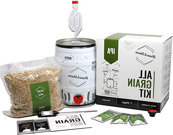 Brew&Share | Kit para hacer