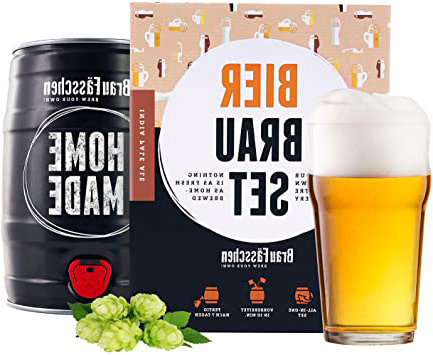 Kit Premium de Cerveza Artesana