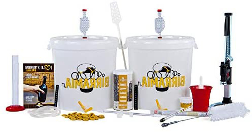 Birramia Kit de fermentación para