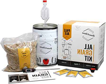BNKR BEER Brew&Share | Kit