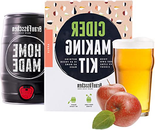 Kit para elaborar Cider de