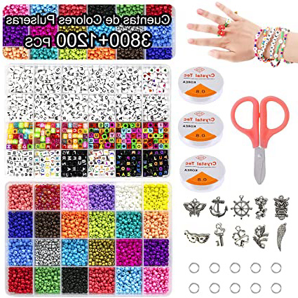 Cuentas de Colores para Hacer