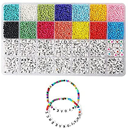 Kit de 5000 Abalorios para