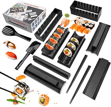 Mlryh Kit para Hacer Sushi
