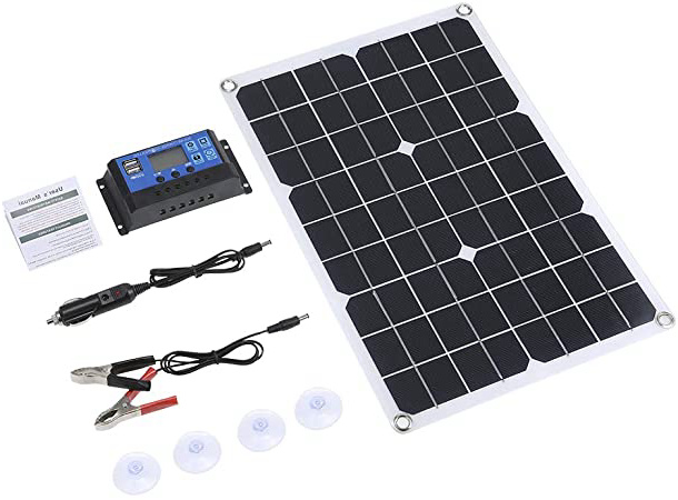 Galapara Kit de Panel Solar