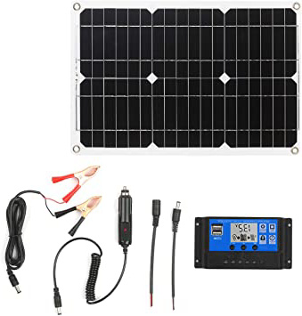 Kecheer Kit de panel solar