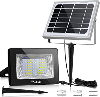 Foco Solar CLY 60 LED