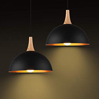 







DECKEY Lámpara de Techo Luz Colgante Kit de 2 Unidades 1.2M Retro Metal Lámpara E27 para Dormitorio Restaurante Cafetería y Bar Decoración Industrial [Clase de Eficiencia Energética A+]






