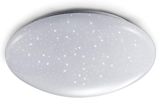 Lámpara de techo LED, decoración