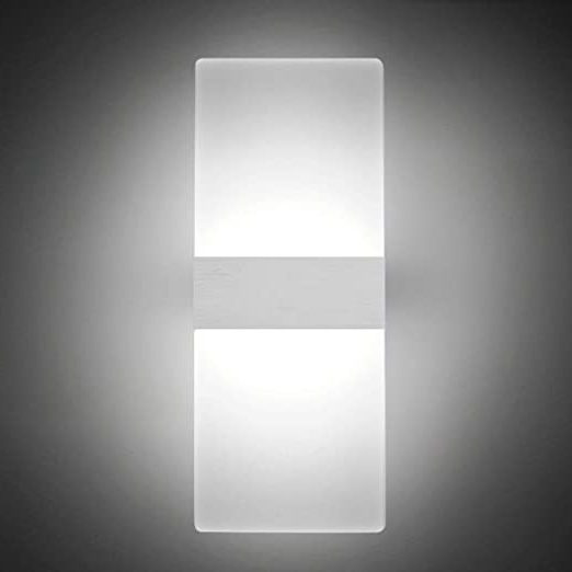 Lámpara de pared Interior 12W