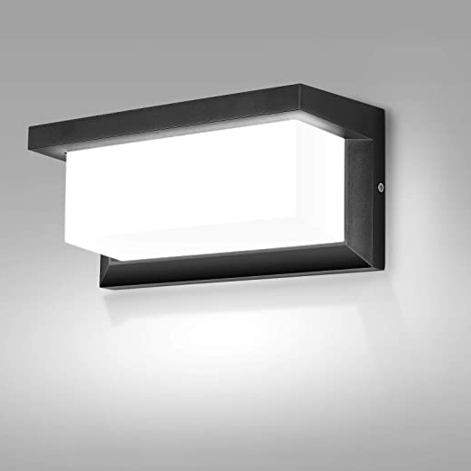 Apliques Pared LED Exterior, MICUTU