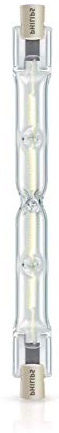 Philips EcoHalo 922233 Linear Lámpara , 240W, Linear, R7s, Clasa D, 230V, 11,76 cm