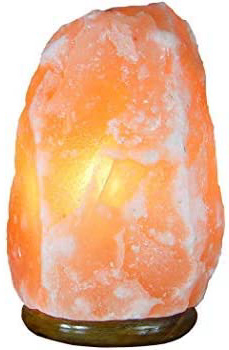 NALE LAMPARA DE SAL NATURAL HIMALAYA 2/3KG