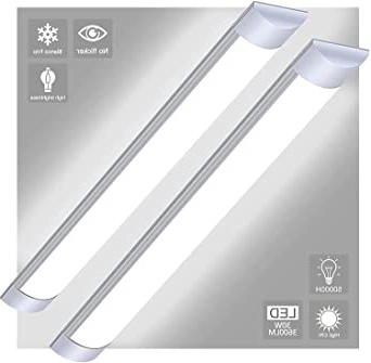 AYIYUN Tubo Fluorescente LED, 2