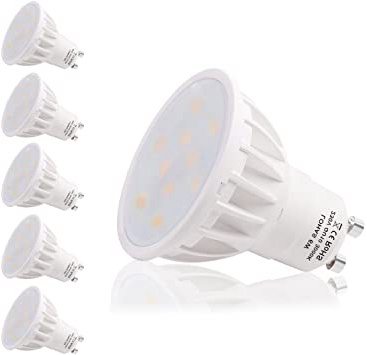 LOHAS® 5 x 6W Gu10