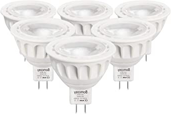 Bombillas LED GU5.3, Bomcosy MR16