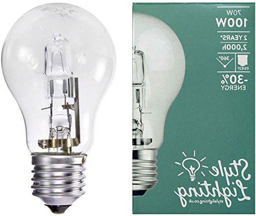 5 x Style Lighting Bombilla
