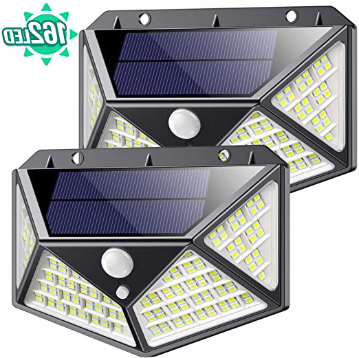 
                
                    
                    
                

                
                    
                    
                        Luz Solar Exterior 162 LED, QTshine【2020 Última versión】Foco Solar con Sensor de Movimiento Gran Angular de Iluminación 270º Lámpara Solar Impermeable 3 Inteligente Modos Para Jardín [ 2 Paquete ]
                    
                

                
                    
                    
                
            