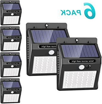 
                
                    
                    
                

                
                    
                    
                        [42 LED / 3 Modos ] SEZAC Luces solares Luces con sensor de movimiento solar para exteriores, Luces de seguridad inalámbricas a prueba de agua para el garaje del jardín Camino (paquete de 6)
                    
                

                
                    
                    
                
            