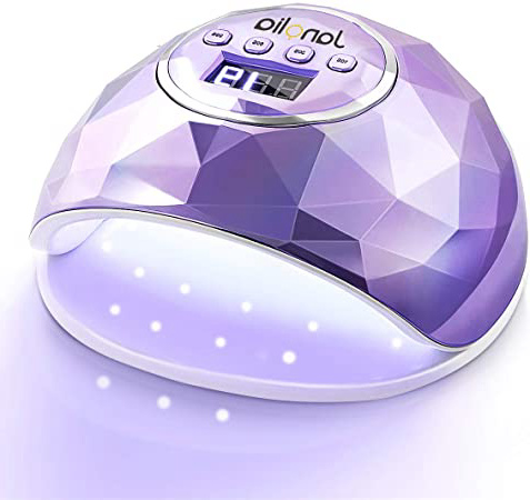 Janolia Lámpara Secador de Uñas,