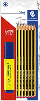 STAEDTLER Noris 120 BK12P1, Lápices