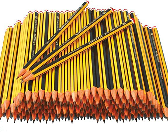 STAEDTLER NORIS SCHOOL PENCILS HB