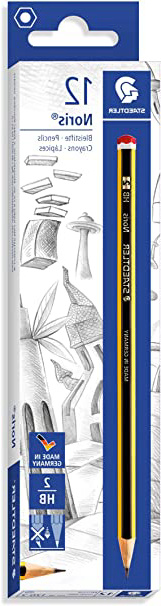 Staedtler Noris - Lapiceros, Material