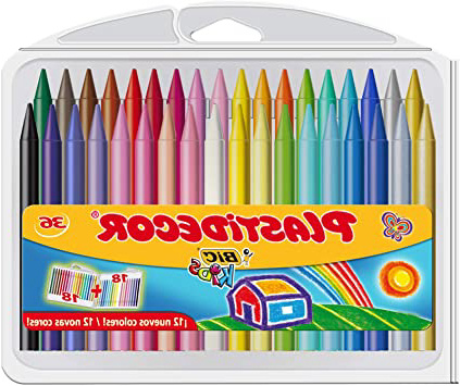 BIC Kids Ceras de Colores