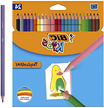 BIC Kids Lápices de Colores