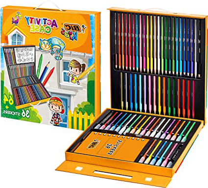 BIC Kids Activity Case Estuche