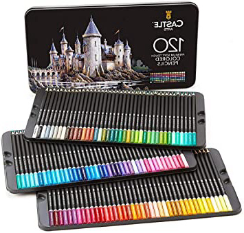 Castle Art Supplies Juego de