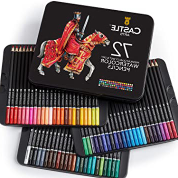 Castle Art Supplies - Juego