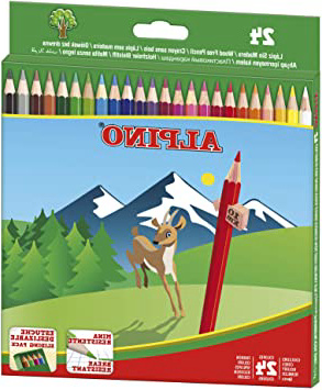 Lapices de Colores Alpino -