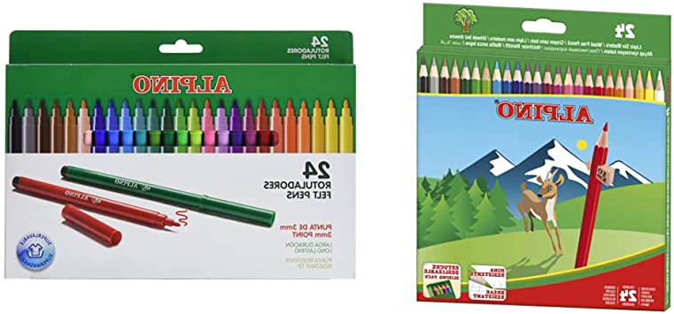 Alpino Lapices de Colores Estuche