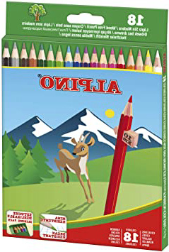 Alpino AL010656 - Estuche 18