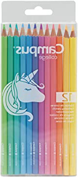 Lápices de Colores Campus College