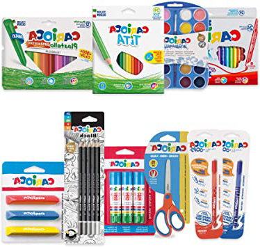 Carioca Back To School |