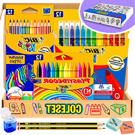 Coleset Pack Material Escolar Primaria