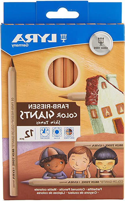 LYRA Color Giants Skin Tones
