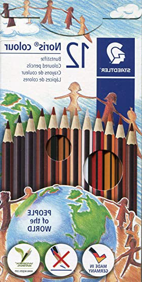 colores carne lapices