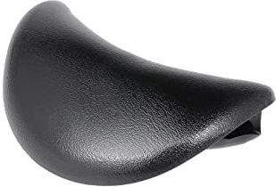 Anself Salón Cuello Almohada de Silicona Cuello Resto Pelo Champú Tazón Cuello Almohada Agarradera Lavado de Pelo Lavabo (type1)