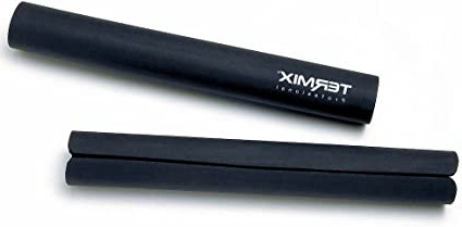Termix Adaptador de nuca color negro-Cojín para aumentar el confort del lavacabezas. 2 unidades.