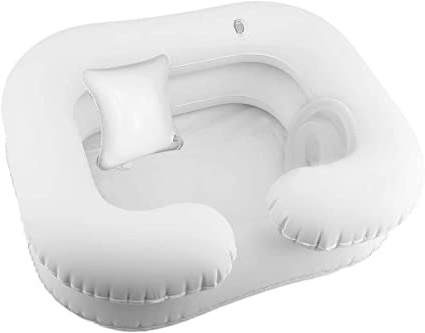 SYCOTEK Champú Hinchable para Lavabo