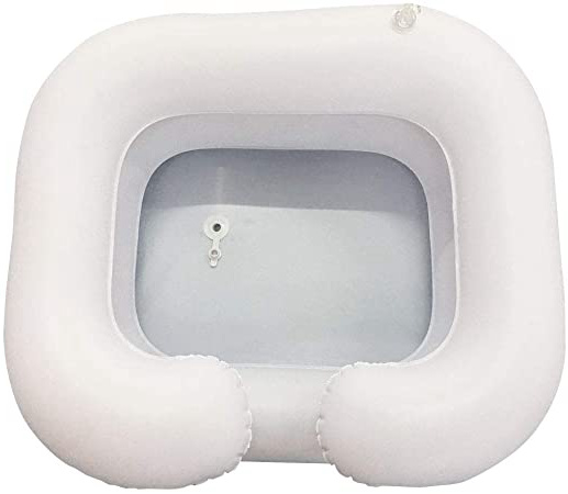 Centeraly Lavabo inflable para el